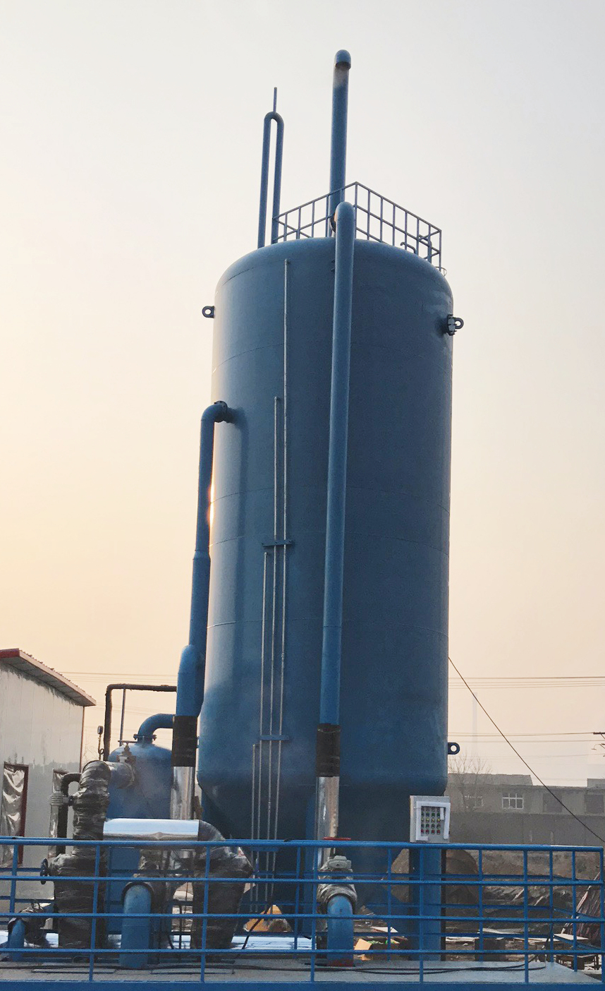 高效旋流多級污水凈化器